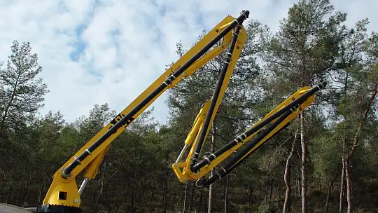 URANTAŞ BETON'DAN YERLİ ÜRETİME DESTEK