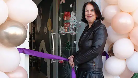 SERAMİK ATÖLYESİNİ FETHİYE'YE KAZANDIRDI