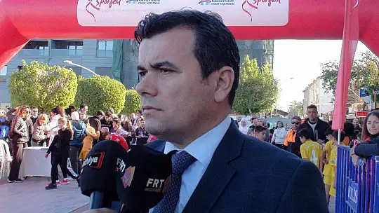 ATATÜRK KOŞUSU SONA ERDİ