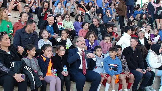 ATATÜRK KOŞUSU SONA ERDİ