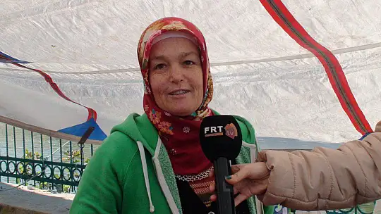 2023 YILININ İLK SALI PAZARI KURULDU