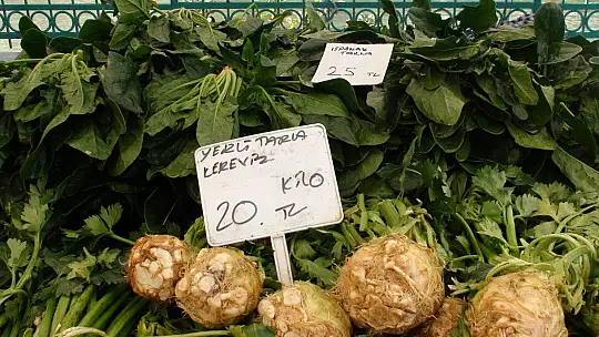 2023 YILININ İLK SALI PAZARI KURULDU