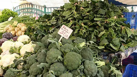 2023 YILININ İLK SALI PAZARI KURULDU