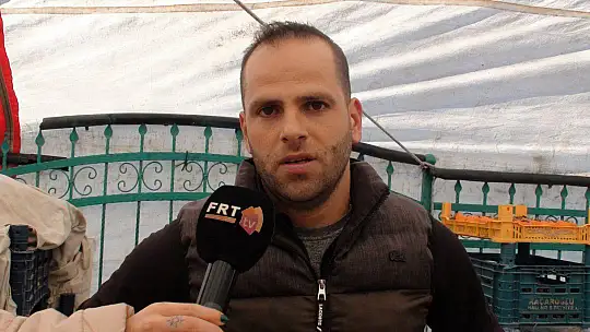 2023 YILININ İLK SALI PAZARI KURULDU