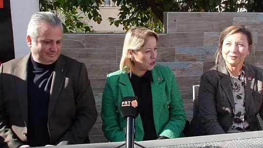 BAŞKANLARDAN CHP İLÇE TEŞKİLATINA ZİYARET