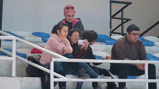 FETHİYE GHSK, KONYA TEMSİLCİSİ İLE KARŞILAŞTI