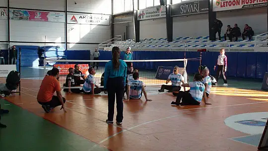 FETHİYE GHSK, KONYA TEMSİLCİSİ İLE KARŞILAŞTI