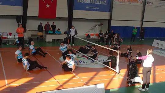 FETHİYE GHSK, KONYA TEMSİLCİSİ İLE KARŞILAŞTI