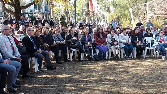 DEVRİM VE DEMOKRASİ ŞEHİTLERİ ANILDI