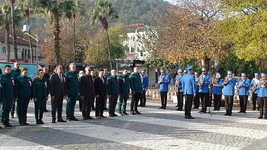DÜNYA GÜMRÜK GÜNÜ TÖRENLE KUTLANDI