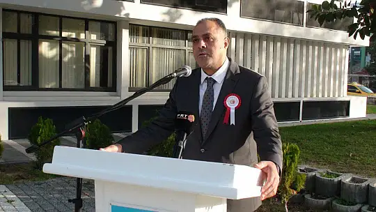 DÜNYA GÜMRÜK GÜNÜ TÖRENLE KUTLANDI