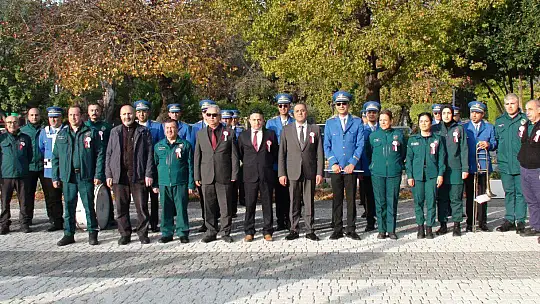 DÜNYA GÜMRÜK GÜNÜ TÖRENLE KUTLANDI