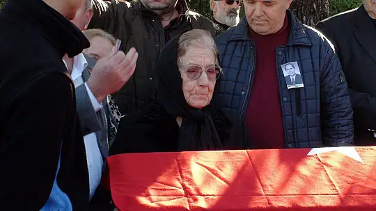 BAŞKAN KANDÖNMEZ İÇİN TÖREN DÜZENLENDİ