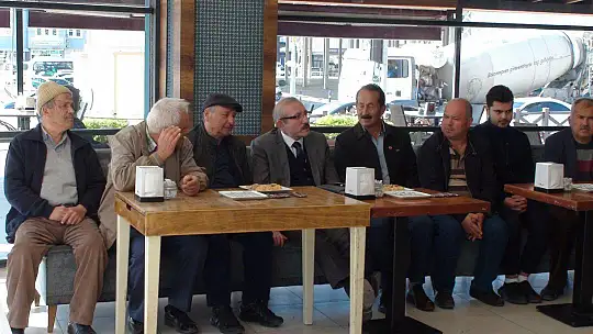 KAYMAKAM KARAMAN PAZARYERİ MAHALLESİ'Nİ ZİYARET ETTİ