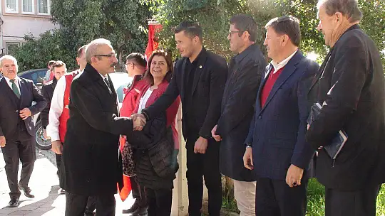 KIZILAY FETHİYE GİYİM MAĞAZASI AÇILDI