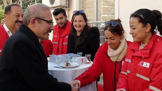 KIZILAY FETHİYE GİYİM MAĞAZASI AÇILDI