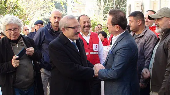 KIZILAY FETHİYE GİYİM MAĞAZASI AÇILDI