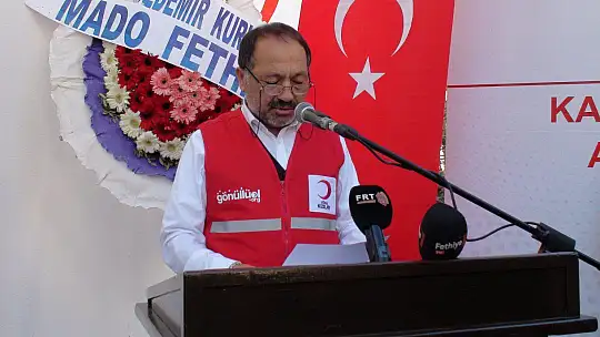 KIZILAY FETHİYE GİYİM MAĞAZASI AÇILDI