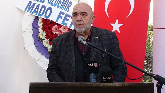 KIZILAY FETHİYE GİYİM MAĞAZASI AÇILDI