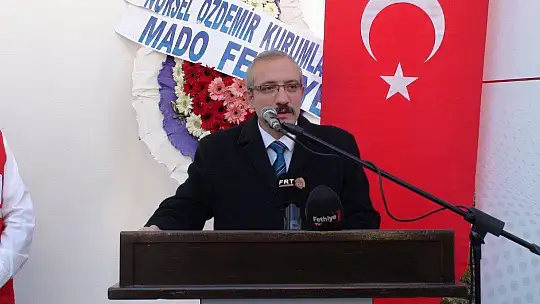 KIZILAY FETHİYE GİYİM MAĞAZASI AÇILDI