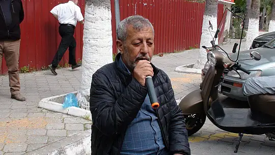 KARADENİZLİ AİLESİNDEN LOKMA HAYRI