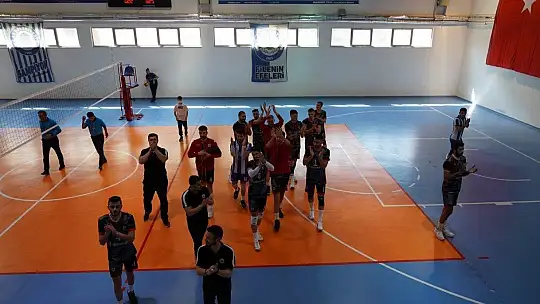 Milas Belediyespor sahadan galibiyetle ayrıldı