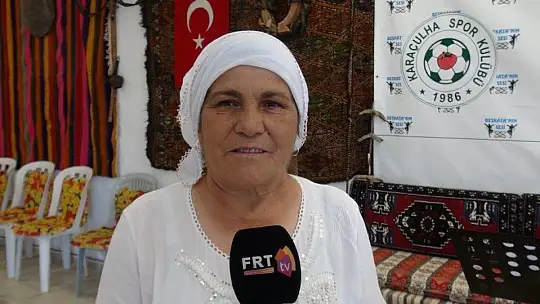 Karaçulha Yörük Şöleninin tarihi belli oldu