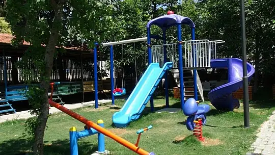 Cennet Deresi Restoran Yeni Yüzüyle Hizmete Devam Ediyor