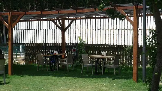 Cennet Deresi Restoran Yeni Yüzüyle Hizmete Devam Ediyor