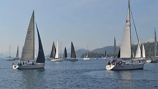 20. GÖCEK SONBAHAR YARIŞ HAFTASI 1 KASIM'DA BAŞLIYOR