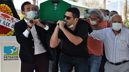 Cahit Engin son yolculuğuna uğurlandı