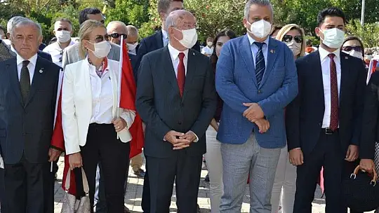 Güler, 'Yaşasın Cumhuriyet'