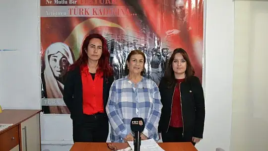 Türk Kadınlar Birliği Fethiye Şubesi 52 yaşında
