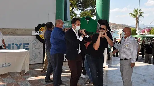 Cahit Engin son yolculuğuna uğurlandı