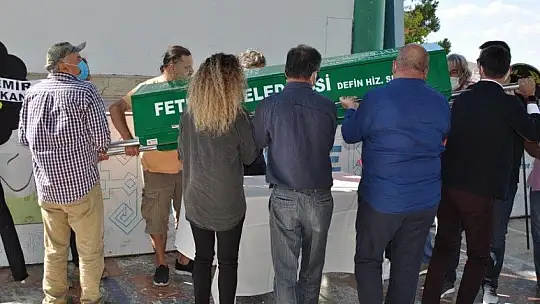 Cahit Engin son yolculuğuna uğurlandı