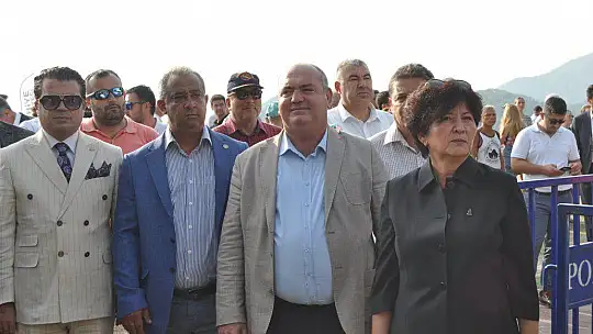 HAVA OYUNLARI FESTİVALİ RENKLİ GÖSTERİLERE EV SAHİPLİĞİ YAPIYOR