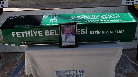 Cahit Engin son yolculuğuna uğurlandı