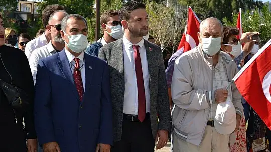 Güler, 'Yaşasın Cumhuriyet'