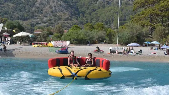 SU SPORLARINA İLGİ YOĞUN