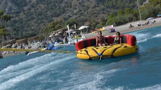 SU SPORLARINA İLGİ YOĞUN