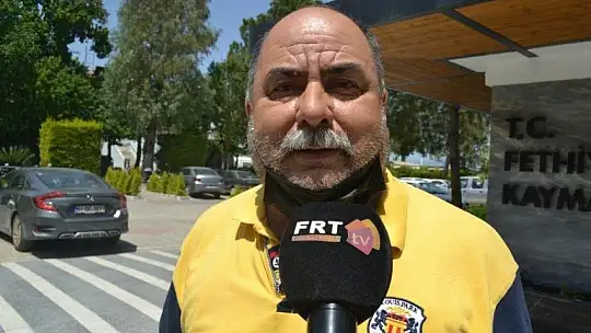 Sahil Bandı İşletmecileri ziyarette bulundu