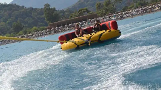 SU SPORLARINA İLGİ YOĞUN