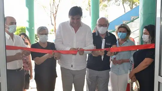 Fethiye Gemi Modeli Sergisi Açıldı