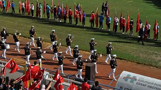 Fethiye'de Cumhuriyet Bayramı Coşkuyla Kutlandı