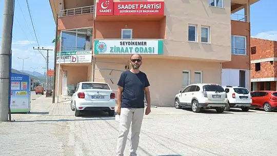 Başkan Aziz Güzel 'Saadet Partisi'ni birinci parti yapacağız'