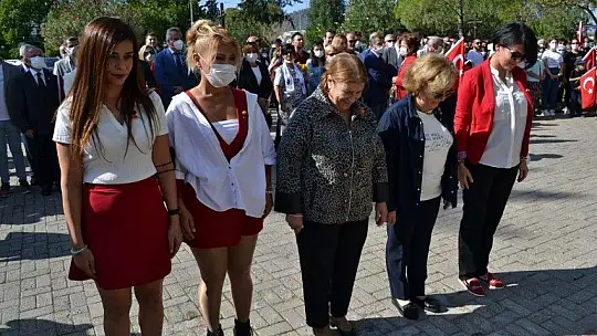 Güler, 'Yaşasın Cumhuriyet'