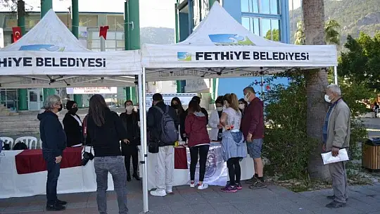 Dünya diyabet gününde ücretsiz şeker testi