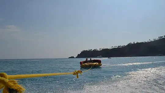 SU SPORLARINA İLGİ YOĞUN