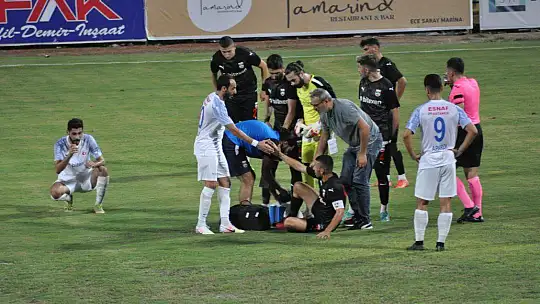 FETHİYESPOR EVİNDE KİMSEYİ AFFETMİYOR 3-1