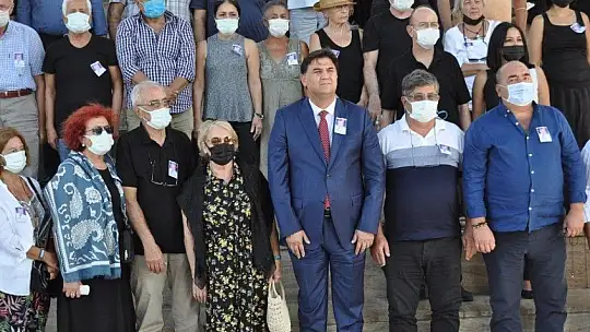 Cahit Engin son yolculuğuna uğurlandı